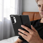 Dux Ducis Vyne dėklas, suderinamas su MagSafe, skirtas Samsung Galaxy Z Fold 8 Ultra - juodas -- Samsung Galaxy Z Fold 8...