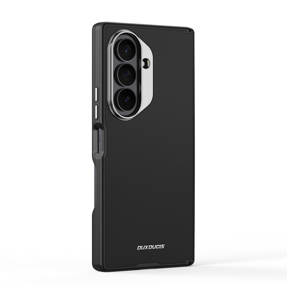 Dux Ducis Vyne dėklas, suderinamas su MagSafe, skirtas Samsung Galaxy Z Fold 8 Ultra - juodas -- Samsung Galaxy Z Fold 8...