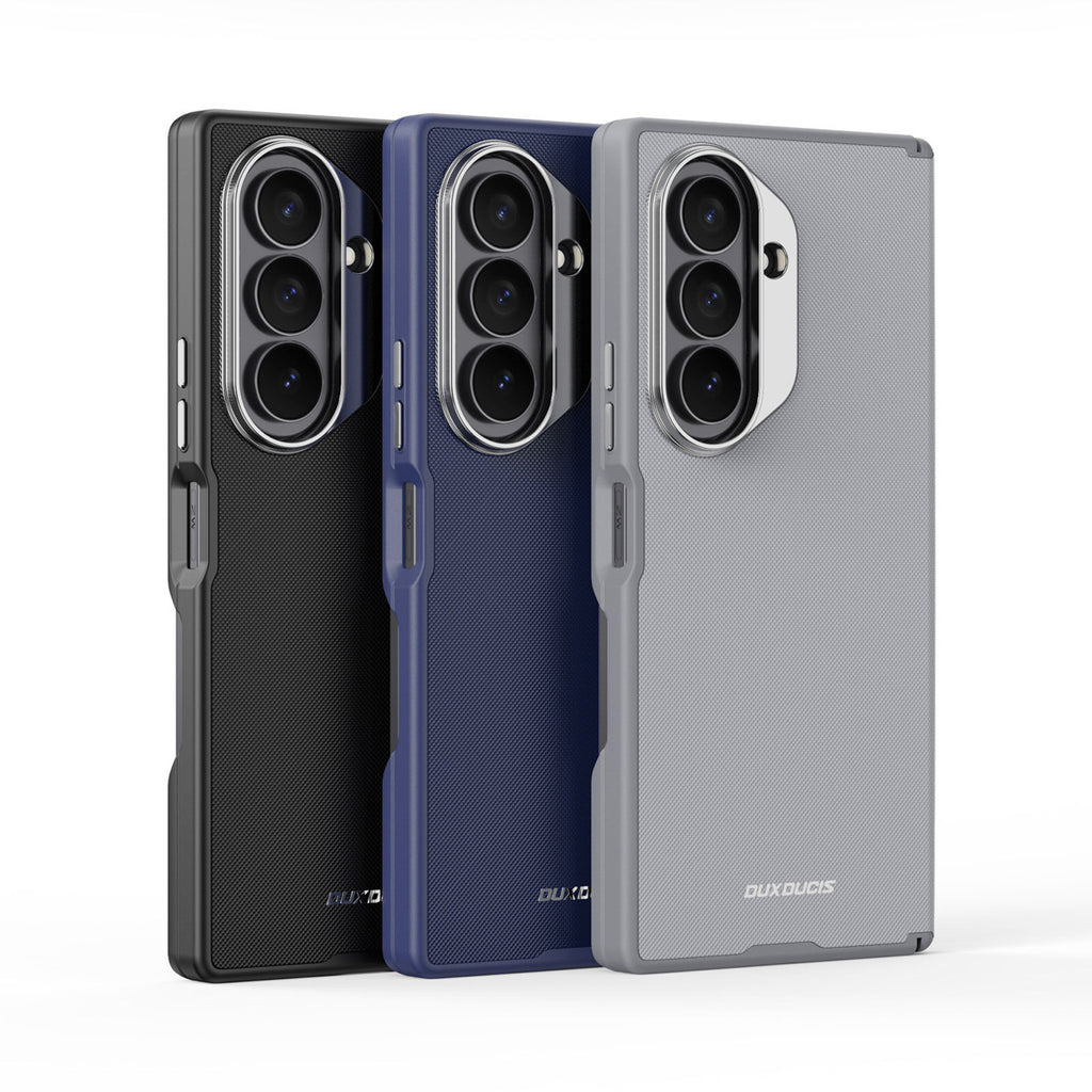 Dux Ducis Vyne dėklas, suderinamas su MagSafe, skirtas Samsung Galaxy Z Fold 8 Ultra - juodas -- Samsung Galaxy Z Fold 8...