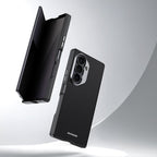 Dux Ducis Vyne dėklas, suderinamas su MagSafe, skirtas Samsung Galaxy Z Fold 8 Ultra - juodas -- Samsung Galaxy Z Fold 8...