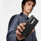 Dux Ducis Vyne dėklas, suderinamas su MagSafe, skirtas Samsung Galaxy Z Fold 8 Ultra - juodas -- Samsung Galaxy Z Fold 8...