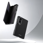 Dux Ducis Vyne dėklas, suderinamas su MagSafe, skirtas Samsung Galaxy Z Fold 8 - juodas -- Samsung Galaxy Z Fold 8