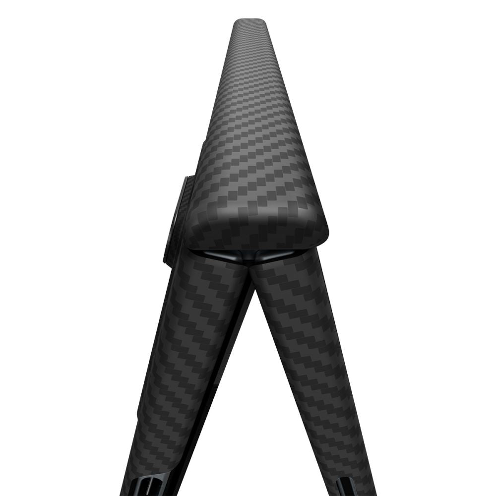 Spigen AirSkin Aramid MagFit MagSafe Case for Samsung Galaxy Z Fold 8 - Black -- Samsung Galaxy Z Fold 8