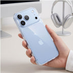 Tech-Protect FlexAir dėklas Apple iPhone 17 Pro Max / 18 Pro Max - Skaidrus -- iPhone 17 Pro Max / iPhone 18 Pro Max