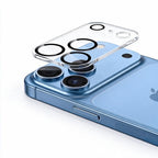Tech-Protect Cam Fit+ objektyvo apsauga iPhone 18 Pro - Skaidri -- iPhone 18 Pro