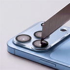 Tech-Protect Cam Fit+ objektyvo apsauga iPhone 18 Pro - Skaidri -- iPhone 18 Pro