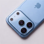 Tech-Protect Cam Fit+ objektyvo apsauga iPhone 18 Pro - Skaidri -- iPhone 18 Pro