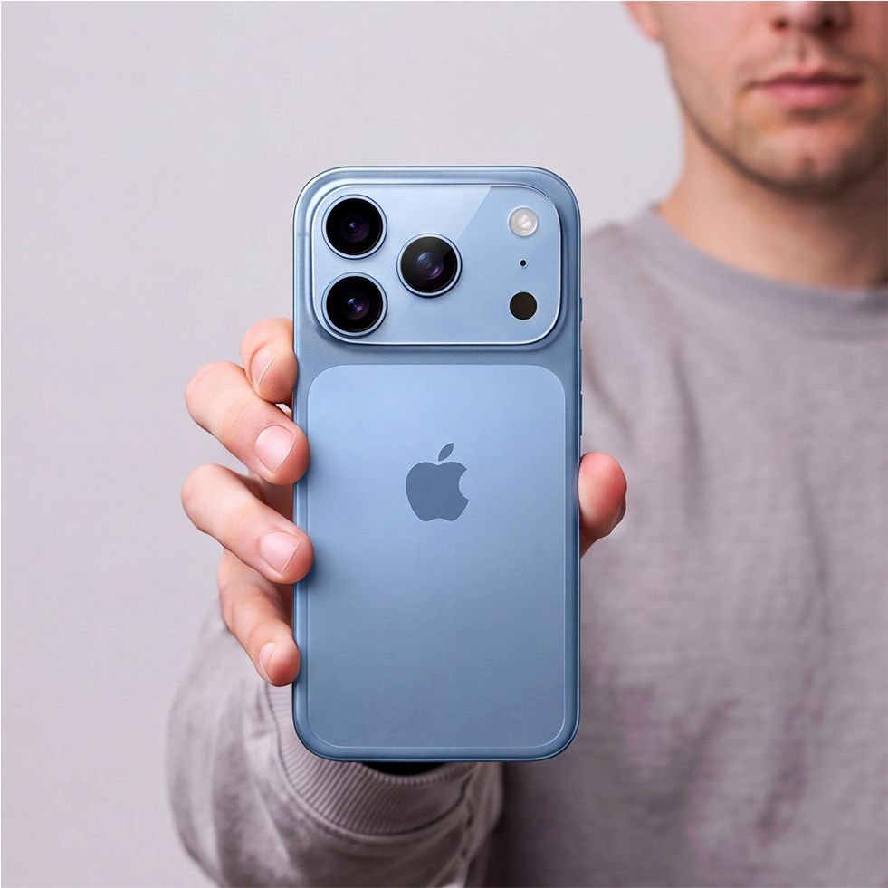 Tech-Protect Cam Fit+ objektyvo apsauga iPhone 18 Pro - Skaidri -- iPhone 18 Pro