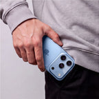 Tech-Protect Cam Fit+ objektyvo apsauga iPhone 18 Pro Max - Skaidri -- iPhone 18 Pro Max