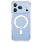 Tech-Protect FlexAir MagSafe dėklas iPhone 17 Pro / 18 Pro - Skaidrus -- iPhone 17 Pro / iPhone 18 Pro