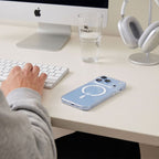 Tech-Protect FlexAir MagSafe dėklas iPhone 17 Pro / 18 Pro - Skaidrus -- iPhone 17 Pro / iPhone 18 Pro