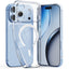 Tech-Protect FlexAir MagSafe dėklas iPhone 17 Pro Max / 18 Pro Max - Skaidrus -- iPhone 17 Pro Max / iPhone 18 Pro Max