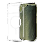 Tech-Protect FlexAir Hybrid MagSafe dėklas Google Pixel 9 / 9 Pro / 10 / 10 Pro / 11 / 11 Pro - Skaidrus -- Google Pixel...