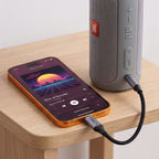 Tech-Protect Ultraboost USB-C to Mini Jack 3.5mm DAC adapteris - tamsiai pilka -- USB Adapters