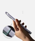 Ringke Fusion Magnetic MagSafe dėklas Google Pixel 11 - Skaidrus -- Google Pixel 11