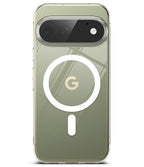 Ringke Fusion Magnetic MagSafe dėklas Google Pixel 11 Pro - Skaidrus -- Google Pixel 11 Pro