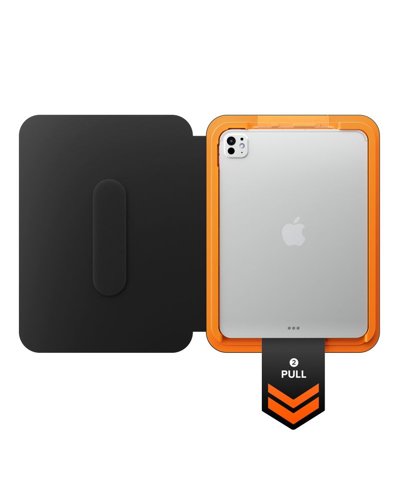 Spigen ALM Glas.tR T grūdintas stiklas iPad Pro 11" 2024 / 2025 -- iPad Pro 11 / iPad Pro 11" (2025)