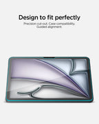Spigen ALM Glas.tR T grūdintas stiklas iPad Air 11" 2024 / 2025 / 2026 -- iPad Air 11" (2024) / iPad Air 11" (2025) /...