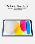 Spigen ALM Glas.tR T grūdinto stiklo ekrano apsauga iPad 10,9" 2022 / 11" 2025 -- iPad 10.9" 2022 / iPad 11 (2025)