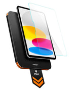 Spigen ALM Glas.tR T grūdinto stiklo ekrano apsauga iPad 10,9" 2022 / 11" 2025 -- iPad 10.9" 2022 / iPad 11 (2025)
