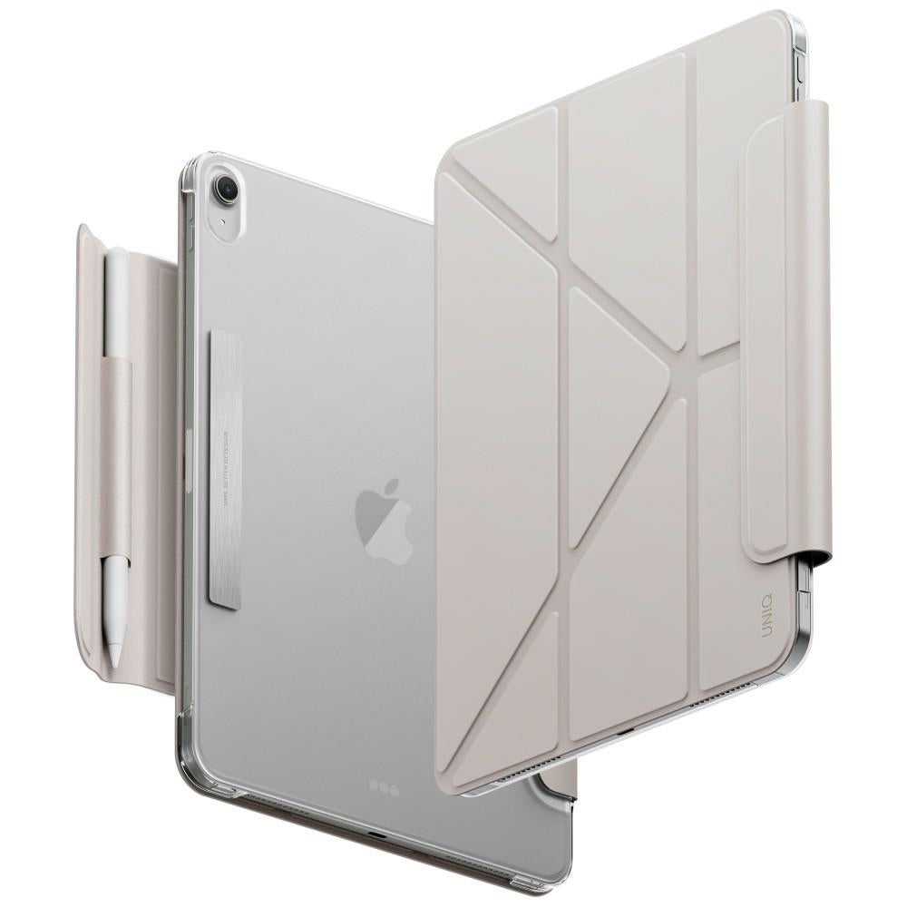 Uniq Camden Lite dėklas iPad Air 13" 2024 / 2025 / 2026 - Smėlis -- iPad Air 13" 2024