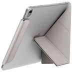 Uniq Camden Lite dėklas iPad Air 13" 2024 / 2025 / 2026 - Smėlis -- iPad Air 13" 2024
