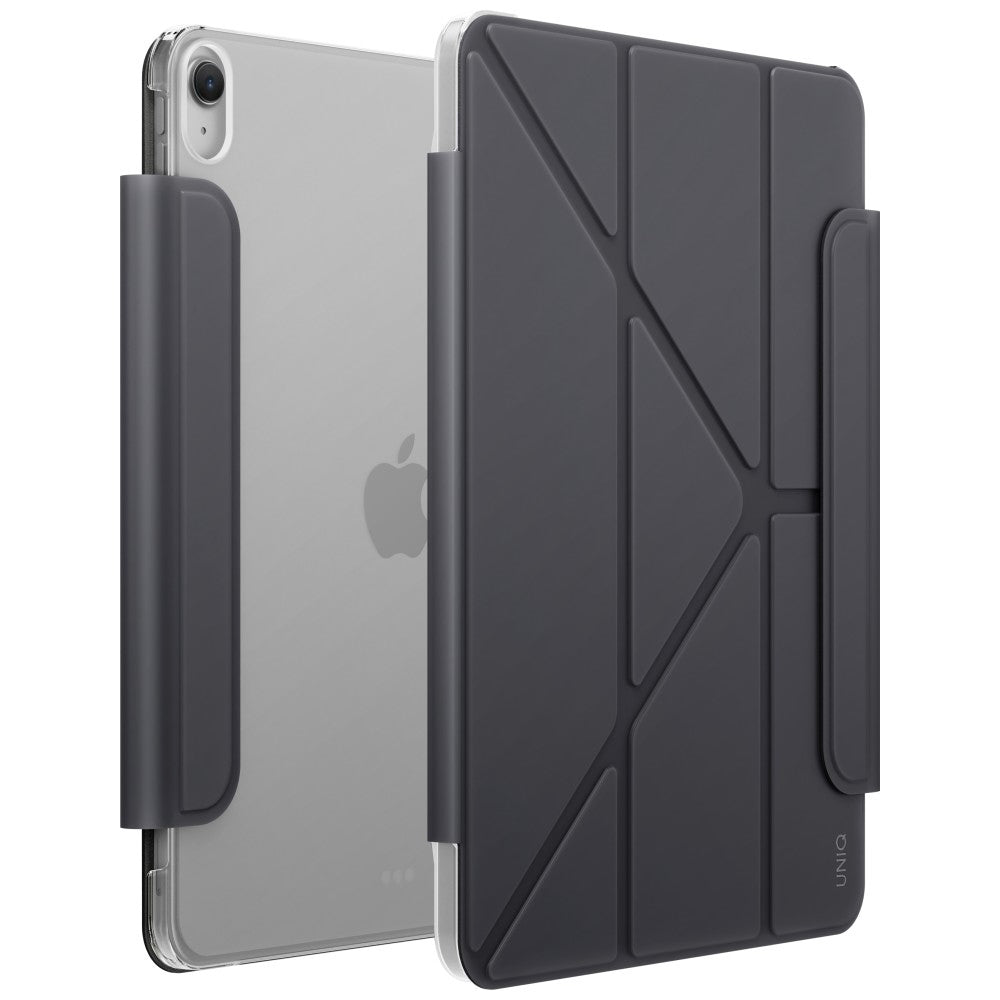 Uniq Camden Lite dėklas iPad Air 13" 2024 / 2025 / 2026 - Pilkas -- iPad Air 13" 2024