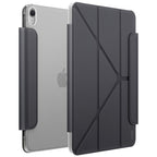 Uniq Camden Lite dėklas iPad Air 13" 2024 / 2025 / 2026 - Pilkas -- iPad Air 13" 2024