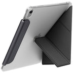 Uniq Camden Lite dėklas iPad Air 13" 2024 / 2025 / 2026 - Pilkas -- iPad Air 13" 2024