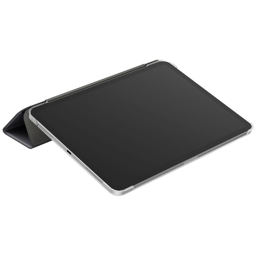 Uniq Camden Lite dėklas iPad Air 13" 2024 / 2025 / 2026 - Pilkas -- iPad Air 13" 2024