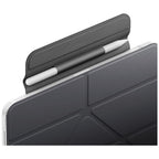 Uniq Camden Lite dėklas iPad Air 13" 2024 / 2025 / 2026 - Pilkas -- iPad Air 13" 2024
