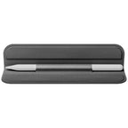 Uniq Camden Lite dėklas iPad Air 13" 2024 / 2025 / 2026 - Pilkas -- iPad Air 13" 2024
