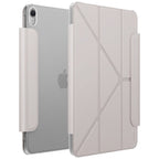 Uniq Camden Lite dėklas iPad 11" 2025 / 10.9" 2022 - Smėlis -- iPad 11 (2025) / iPad 10.9" 2022