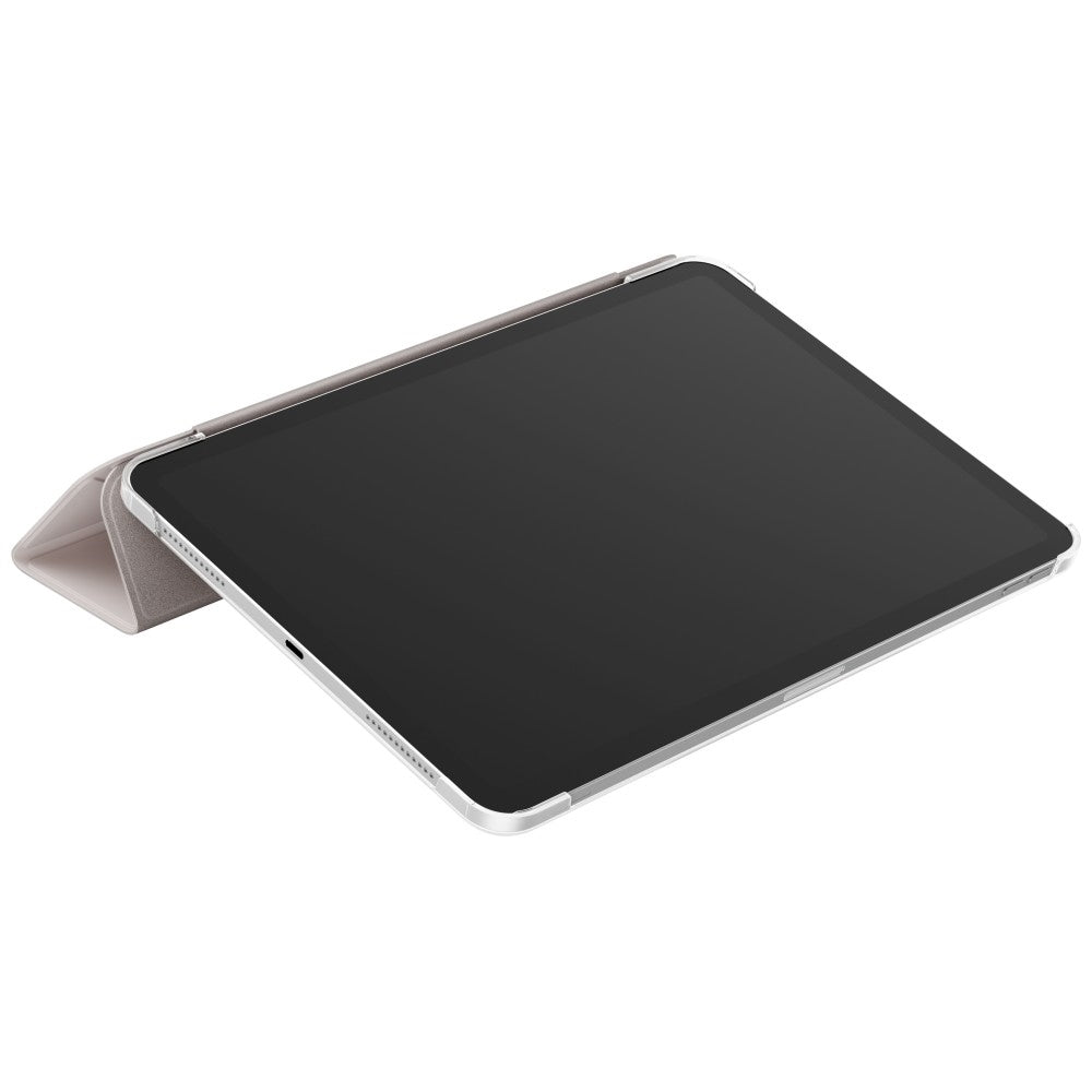 Uniq Camden Lite dėklas iPad 11" 2025 / 10.9" 2022 - Smėlis -- iPad 11 (2025) / iPad 10.9" 2022