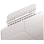 Uniq Camden Lite dėklas iPad 11" 2025 / 10.9" 2022 - Smėlis -- iPad 11 (2025) / iPad 10.9" 2022