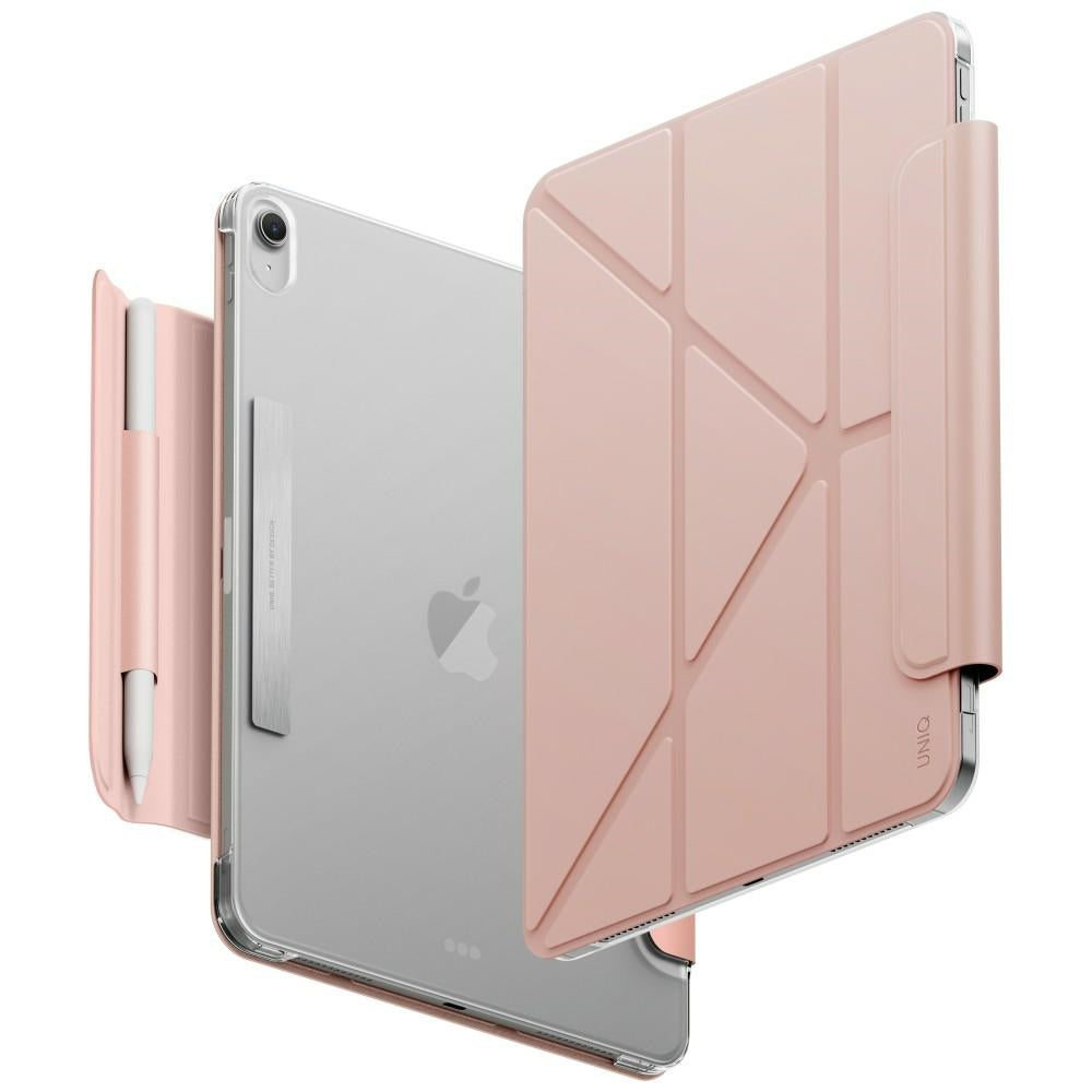 Uniq Camden Lite dėklas iPad 11" 2025 / 10.9" 2022 - Rožinis -- iPad 11 (2025) / iPad 10.9" 2022