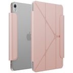 Uniq Camden Lite dėklas iPad 11" 2025 / 10.9" 2022 - Rožinis -- iPad 11 (2025) / iPad 10.9" 2022