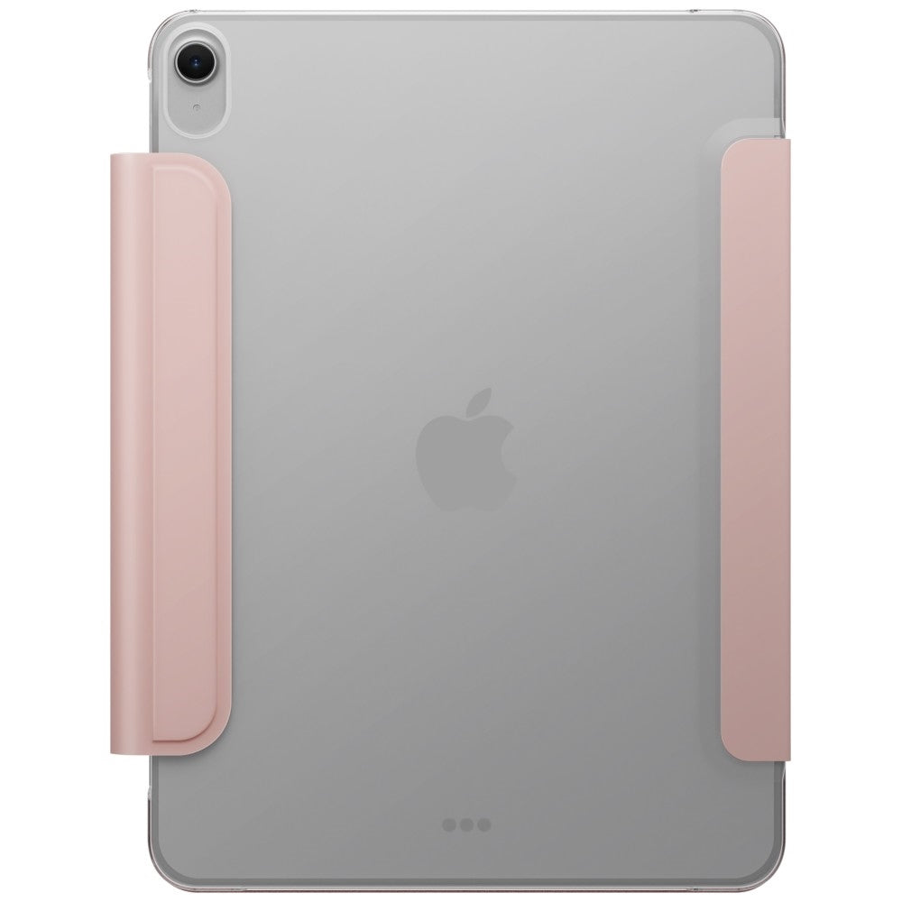 Uniq Camden Lite dėklas iPad 11" 2025 / 10.9" 2022 - Rožinis -- iPad 11 (2025) / iPad 10.9" 2022