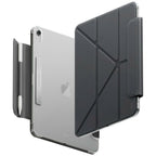 Uniq Camden Lite dėklas iPad 11" 2025 / 10.9" 2022 - Pilkas -- iPad 11 (2025) / iPad 10.9" 2022