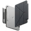 Uniq Camden Lite dėklas iPad 11" 2025 / 10.9" 2022 - Pilkas -- iPad 11 (2025) / iPad 10.9" 2022