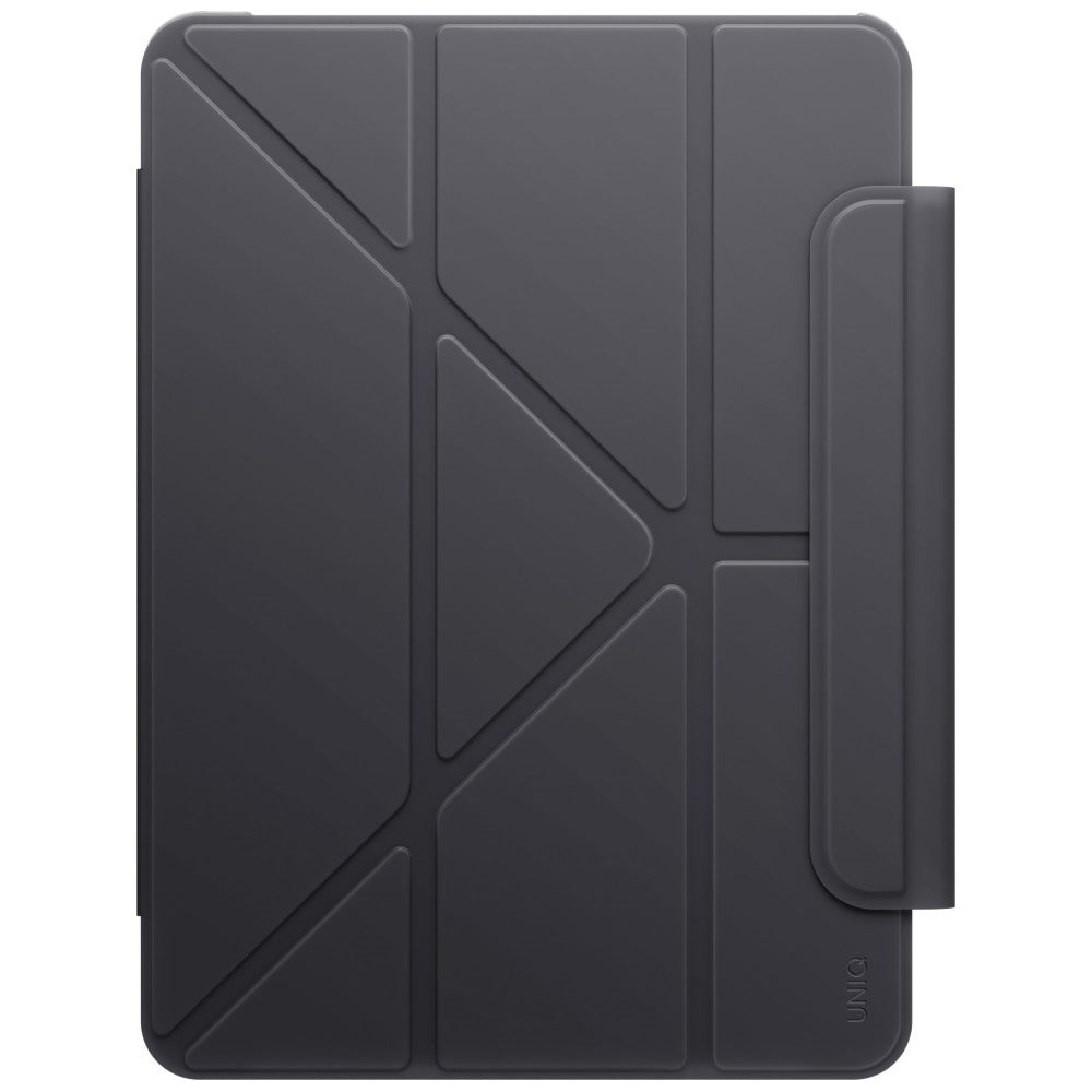 Uniq Camden Lite dėklas iPad 11" 2025 / 10.9" 2022 - Pilkas -- iPad 11 (2025) / iPad 10.9" 2022
