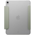 Uniq Camden Lite dėklas iPad 11" 2025 / 10.9" 2022 - žalia -- iPad 11 (2025) / iPad 10.9" 2022