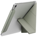 Uniq Camden Lite dėklas iPad 11" 2025 / 10.9" 2022 - žalia -- iPad 11 (2025) / iPad 10.9" 2022
