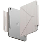 Uniq Camden Lite dėklas iPad Air 11" 2024 / 2025 / 2026 - bež -- iPad Air 11" (2024)
