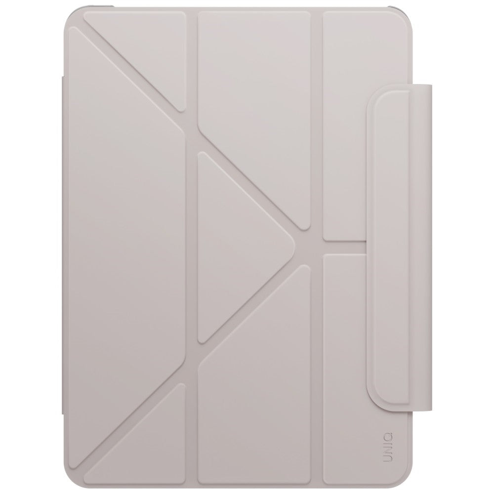 Uniq Camden Lite dėklas iPad Air 11" 2024 / 2025 / 2026 - bež -- iPad Air 11" (2024)