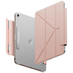 Uniq Camden Lite dėklas iPad Air 11" 2024 / 2025 / 2026 - rožinė -- iPad Air 11" (2024)