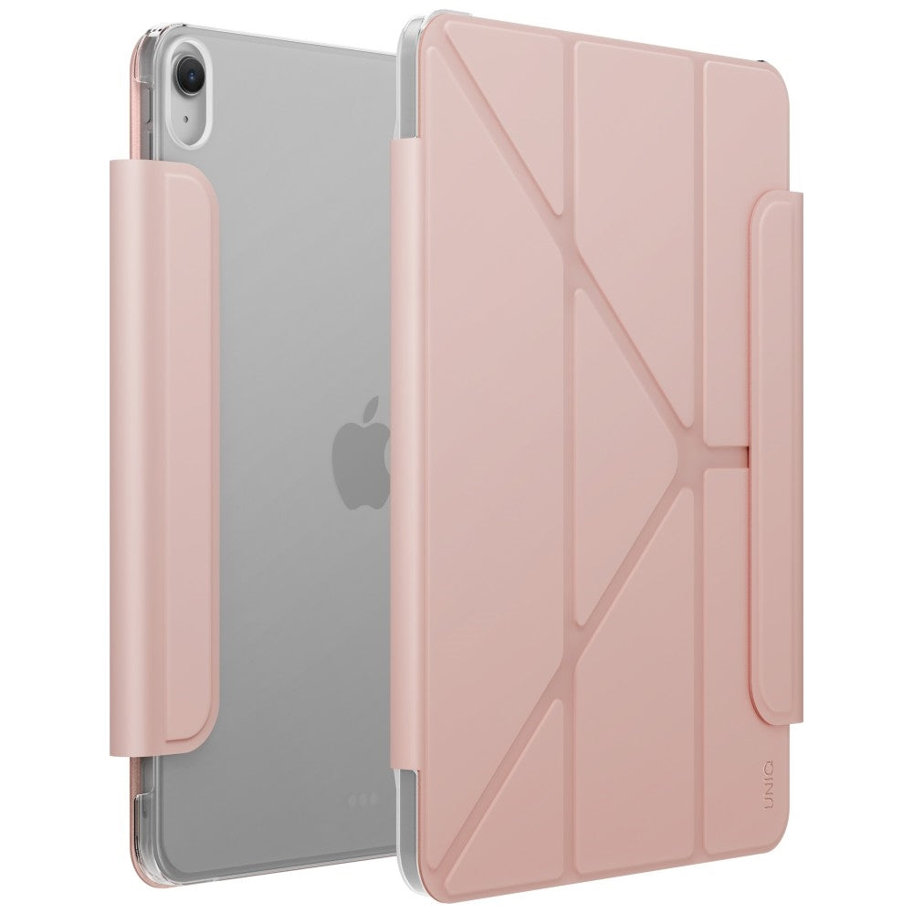 Uniq Camden Lite dėklas iPad Air 11" 2024 / 2025 / 2026 - rožinė -- iPad Air 11" (2024)