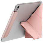 Uniq Camden Lite dėklas iPad Air 11" 2024 / 2025 / 2026 - rožinė -- iPad Air 11" (2024)