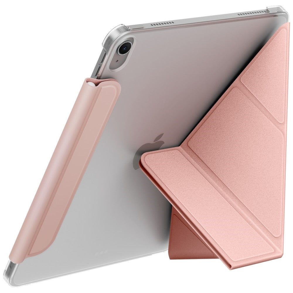 Uniq Camden Lite dėklas iPad Air 11" 2024 / 2025 / 2026 - rožinė -- iPad Air 11" (2024)