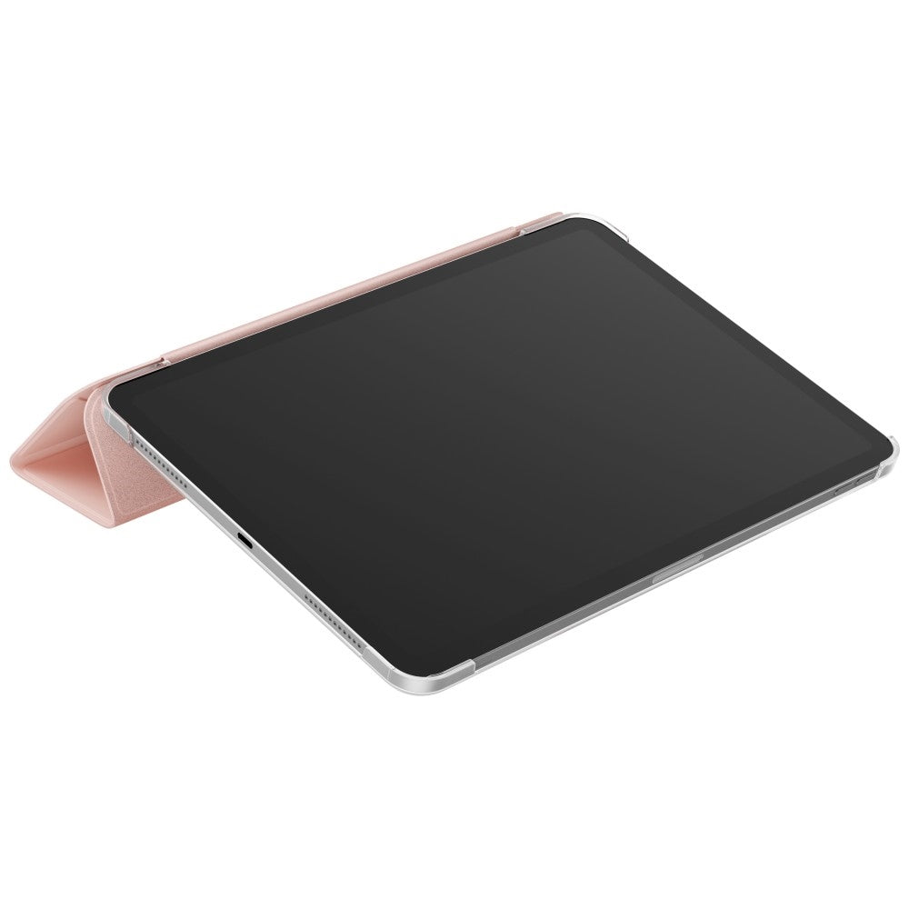 Uniq Camden Lite dėklas iPad Air 11" 2024 / 2025 / 2026 - rožinė -- iPad Air 11" (2024)